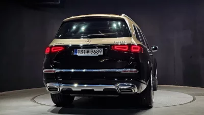 Mercedes-Benz GLS-Class