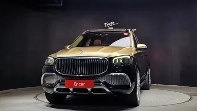 Mercedes-Benz GLS-Class
