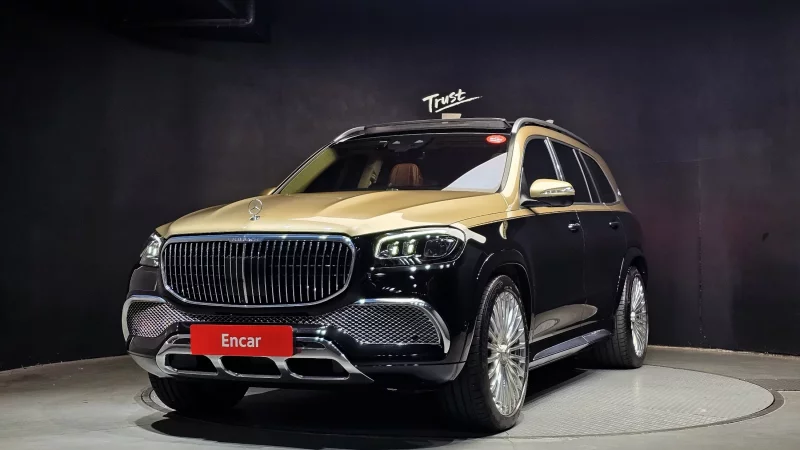 Mercedes-Benz GLS-Class