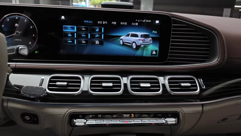 Mercedes-Benz GLS-Class
