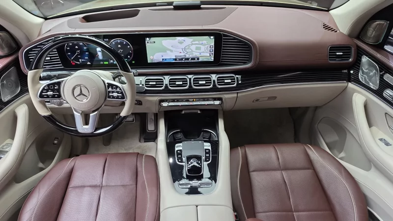 Mercedes-Benz GLS-Class