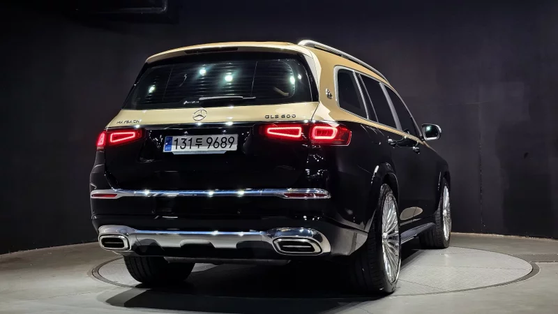Mercedes-Benz GLS-Class