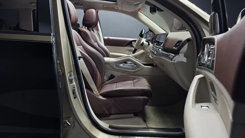 Mercedes-Benz GLS-Class