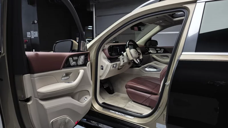Mercedes-Benz GLS-Class