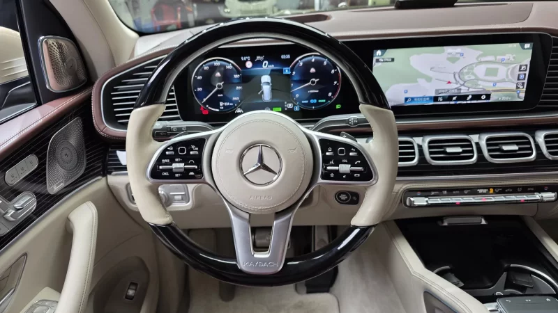 Mercedes-Benz GLS-Class