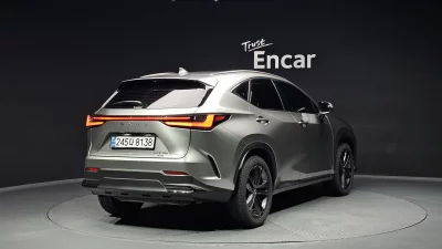 Lexus NX350h