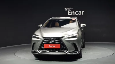 Lexus NX350h