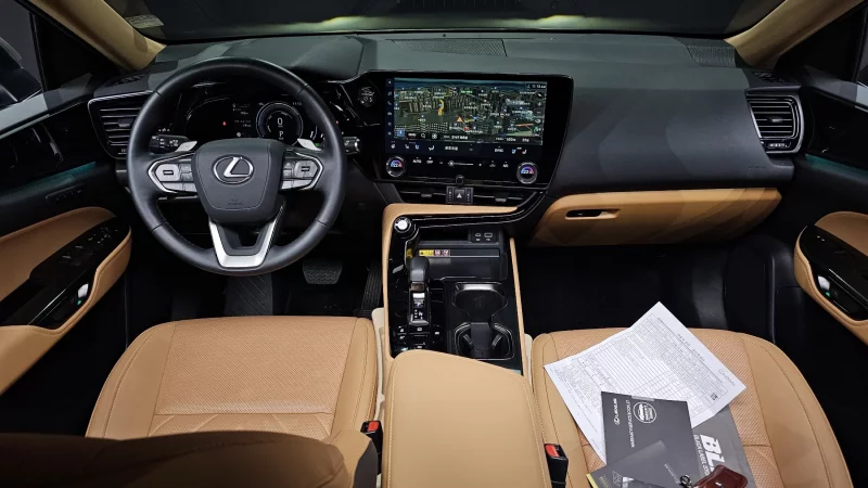 Lexus NX