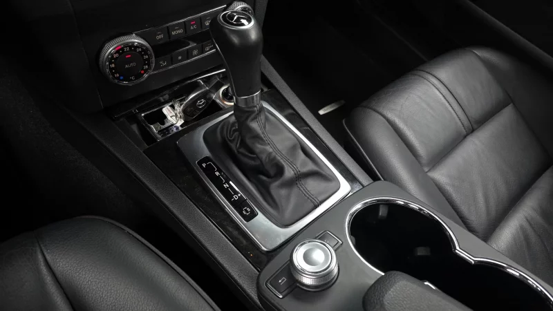 Mercedes-Benz GLK-Class