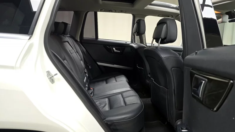 Mercedes-Benz GLK-Class