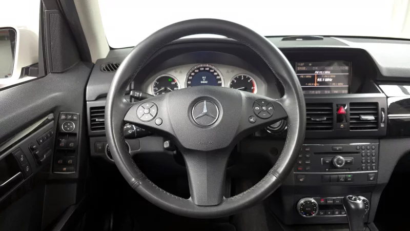 Mercedes-Benz GLK-Class