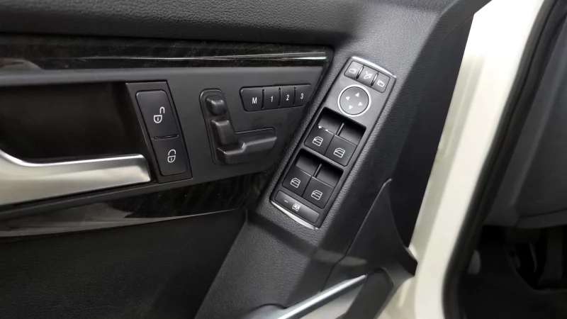 Mercedes-Benz GLK-Class