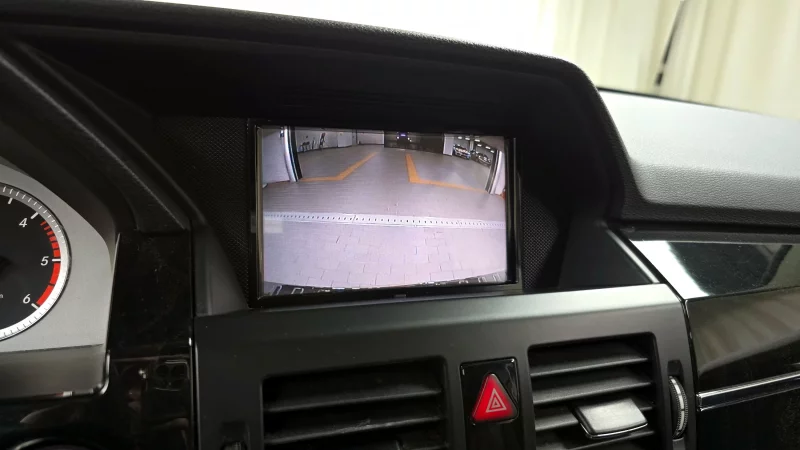 Mercedes-Benz GLK-Class