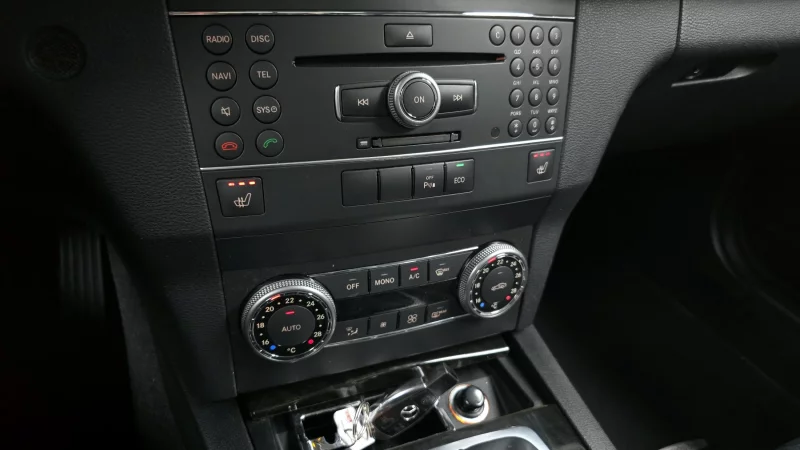 Mercedes-Benz GLK-Class