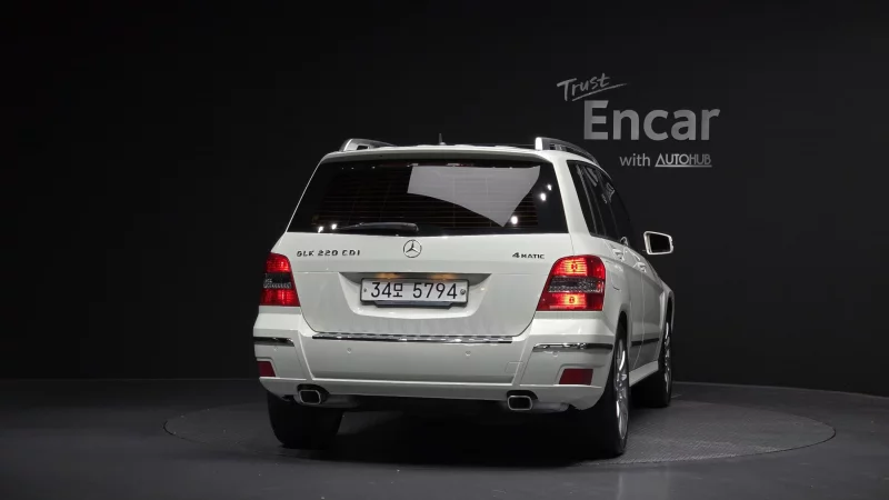 Mercedes-Benz GLK-Class