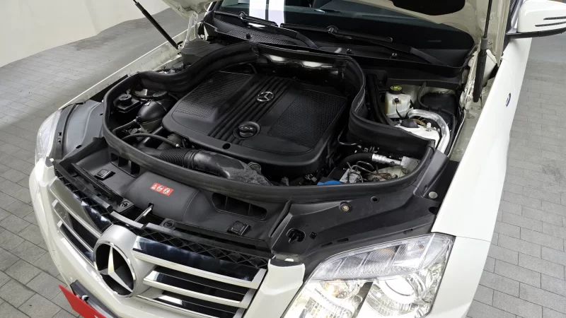 Mercedes-Benz GLK-Class