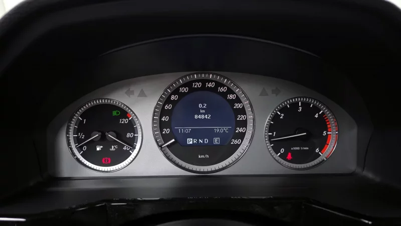 Mercedes-Benz GLK-Class