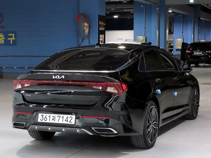 Kia K5