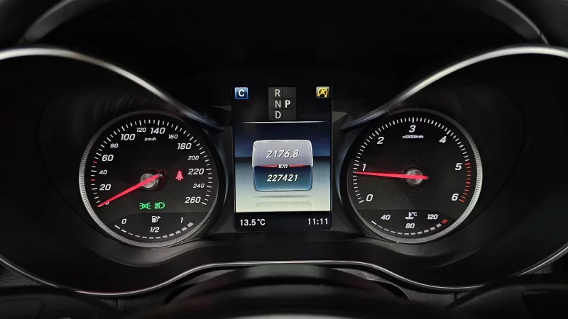 Mercedes-Benz GLC-Class