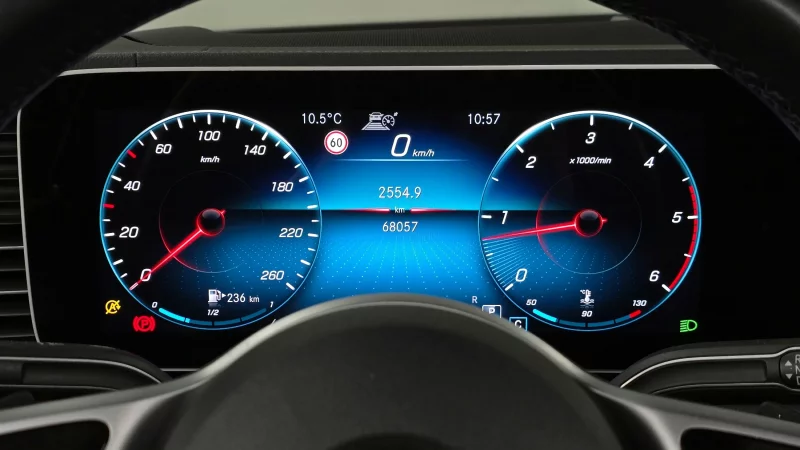 Mercedes-Benz GLE-Class