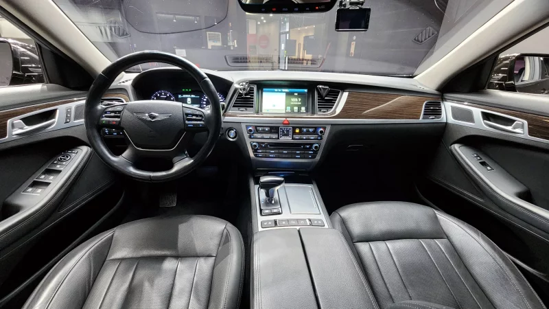 Genesis G80