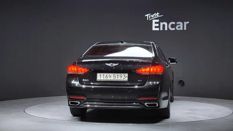 Genesis G80