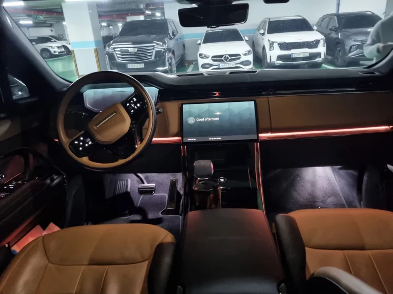 Land Rover RANGE ROVER SPORT