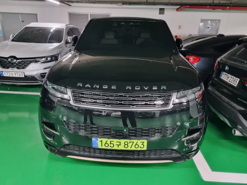 Land Rover RANGE ROVER SPORT