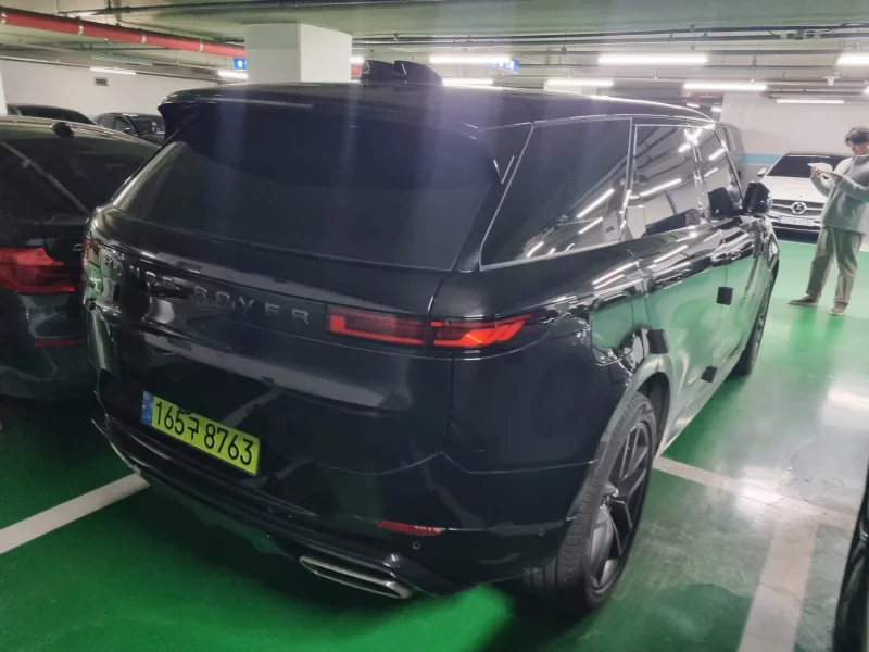 Land Rover RANGE ROVER SPORT