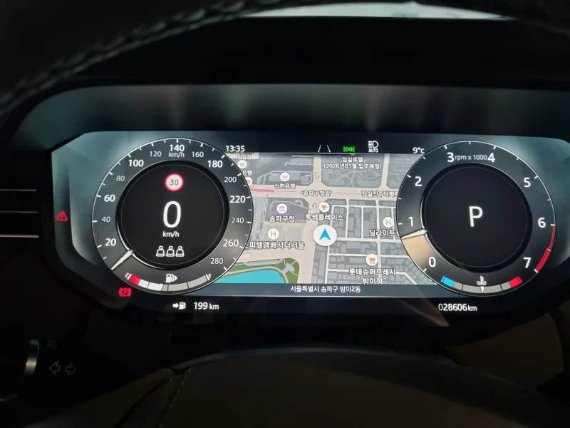 Land Rover RANGE ROVER SPORT