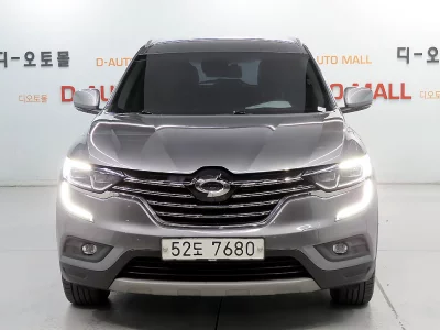 Renault Samsung QM6