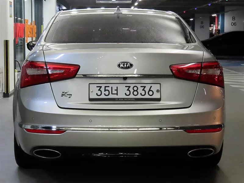 Kia K7