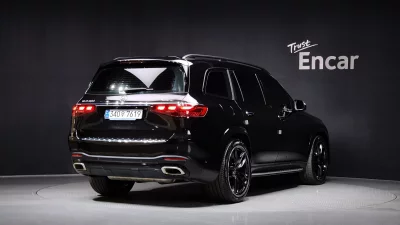 Mercedes-Benz GLS-Class