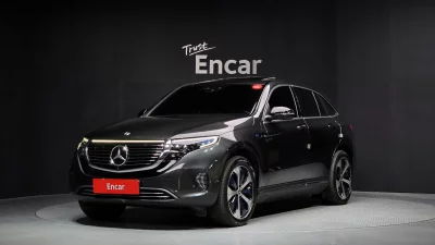Mercedes-Benz EQC