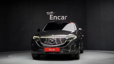 Mercedes-Benz EQC