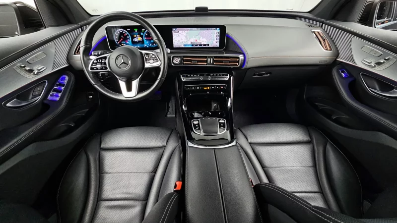 Mercedes-Benz EQC