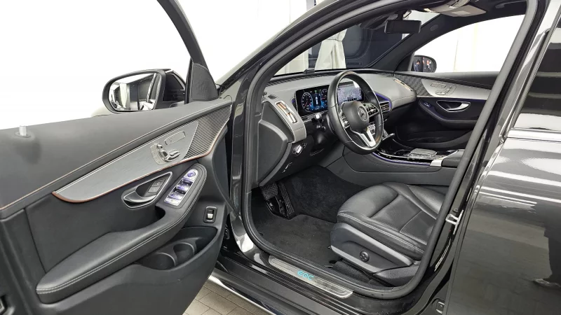 Mercedes-Benz EQC