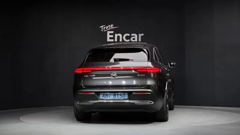 Mercedes-Benz EQC