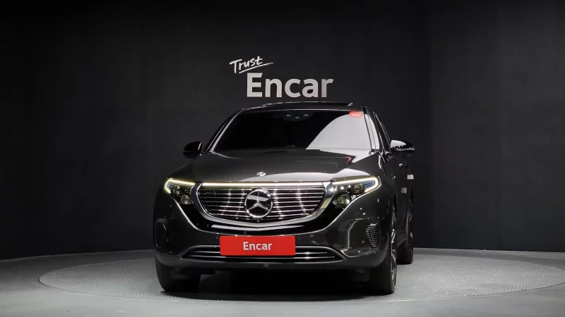 Mercedes-Benz EQC