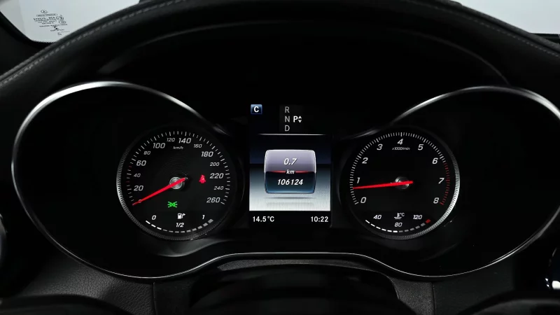 Mercedes-Benz GLC-Class