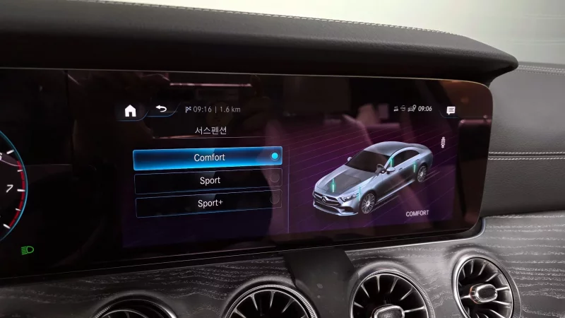 Mercedes-Benz CLS-Class