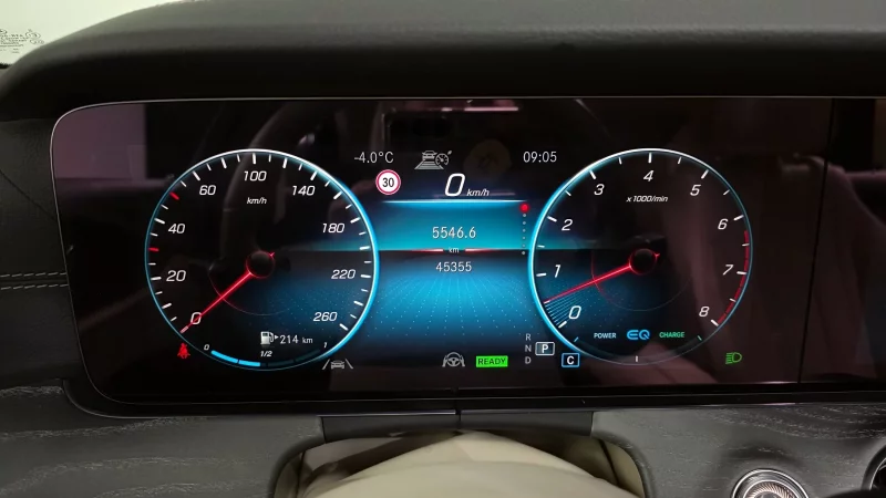 Mercedes-Benz CLS-Class