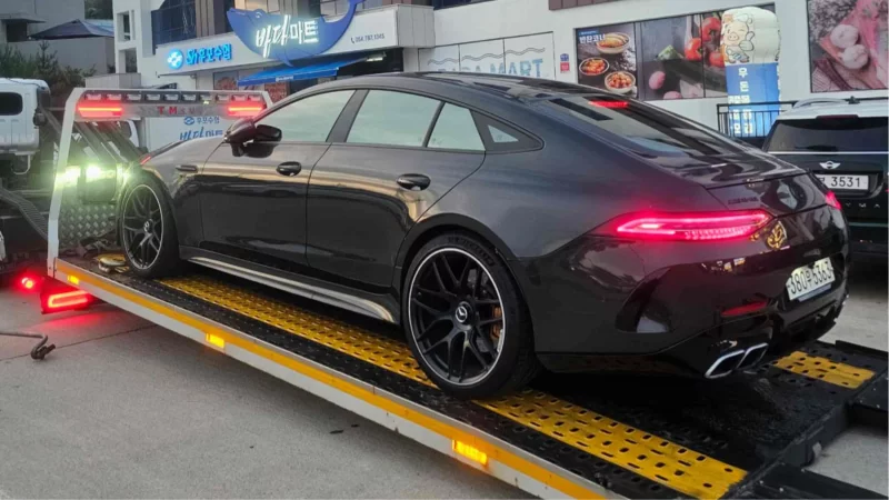 Mercedes-Benz AMG GT