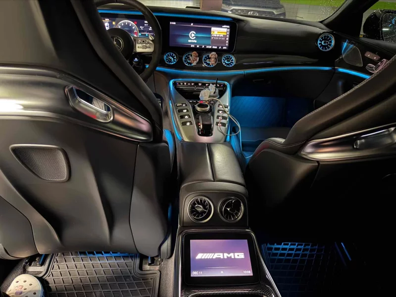 Mercedes-Benz AMG GT