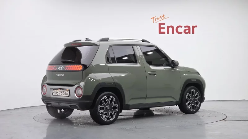 Hyundai Casper