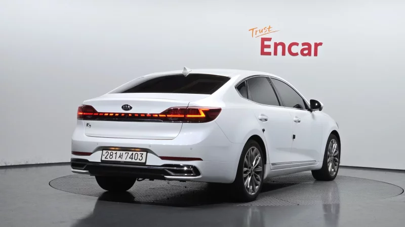 Kia K7