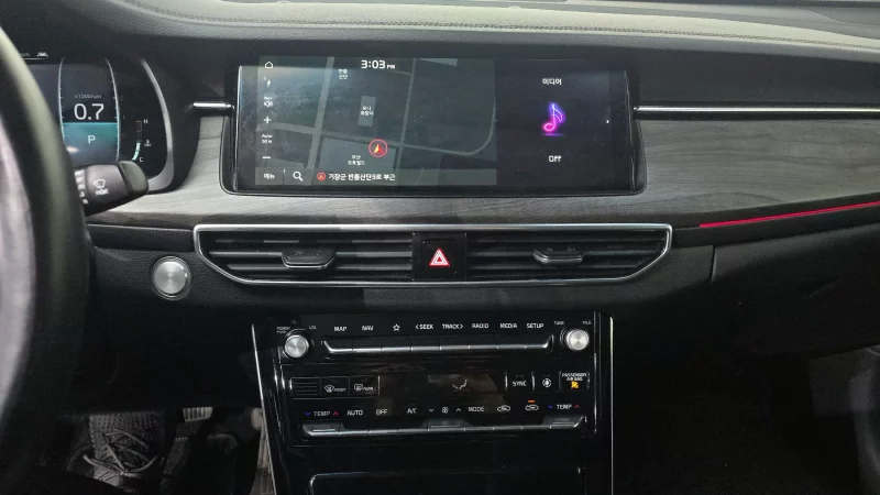 Kia K7