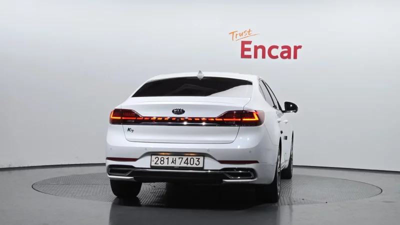 Kia K7
