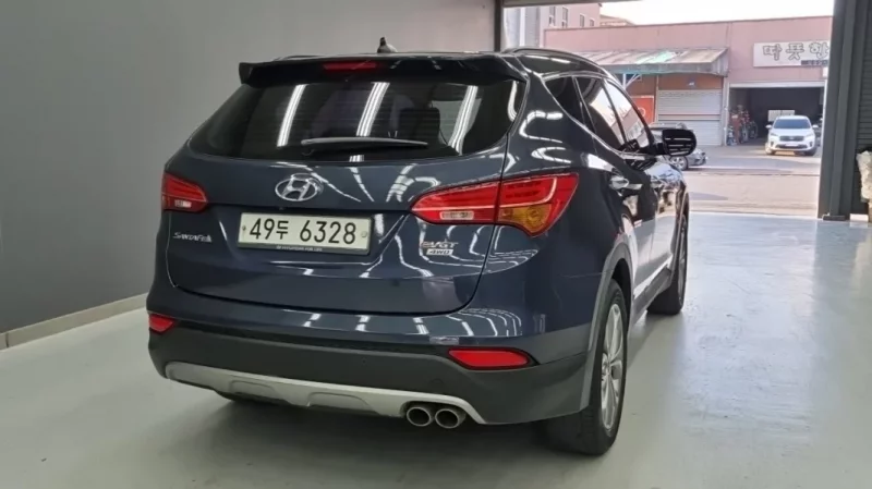 Hyundai Santa Fe