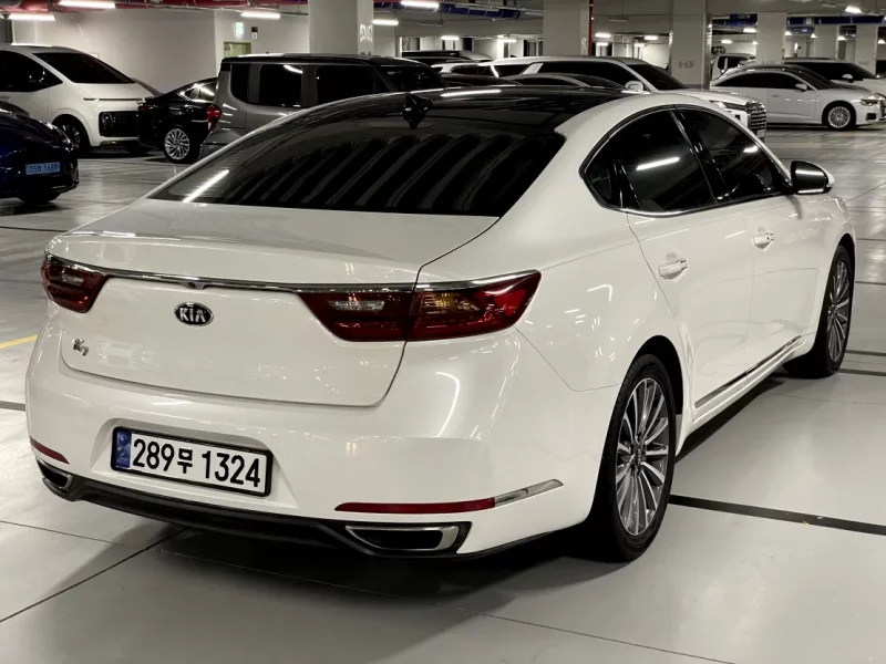 Kia K7